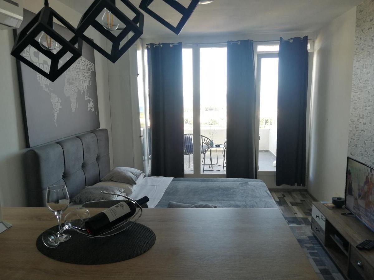 Studio Apartment Lanterna زادار المظهر الخارجي الصورة
