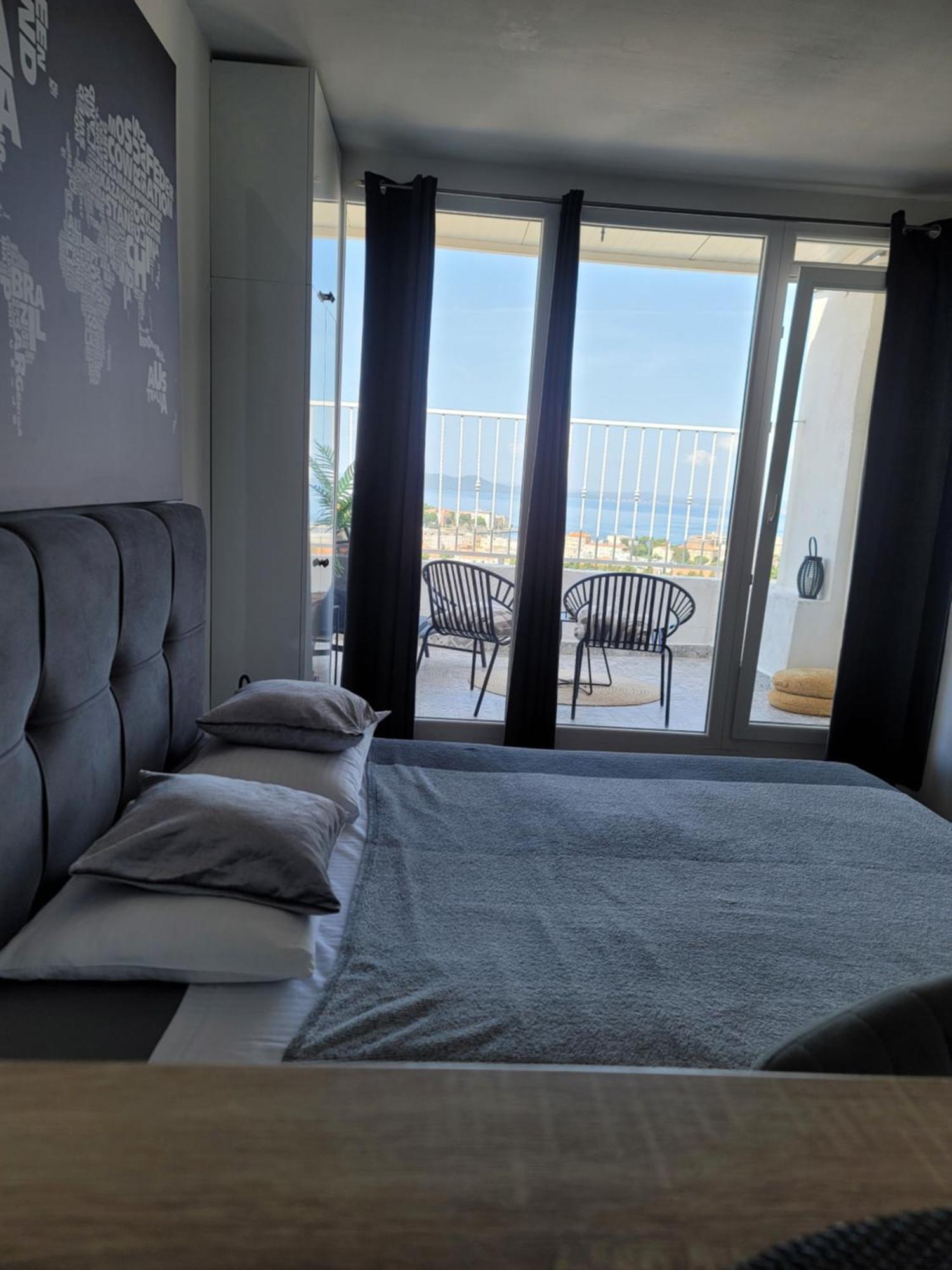 Studio Apartment Lanterna زادار المظهر الخارجي الصورة