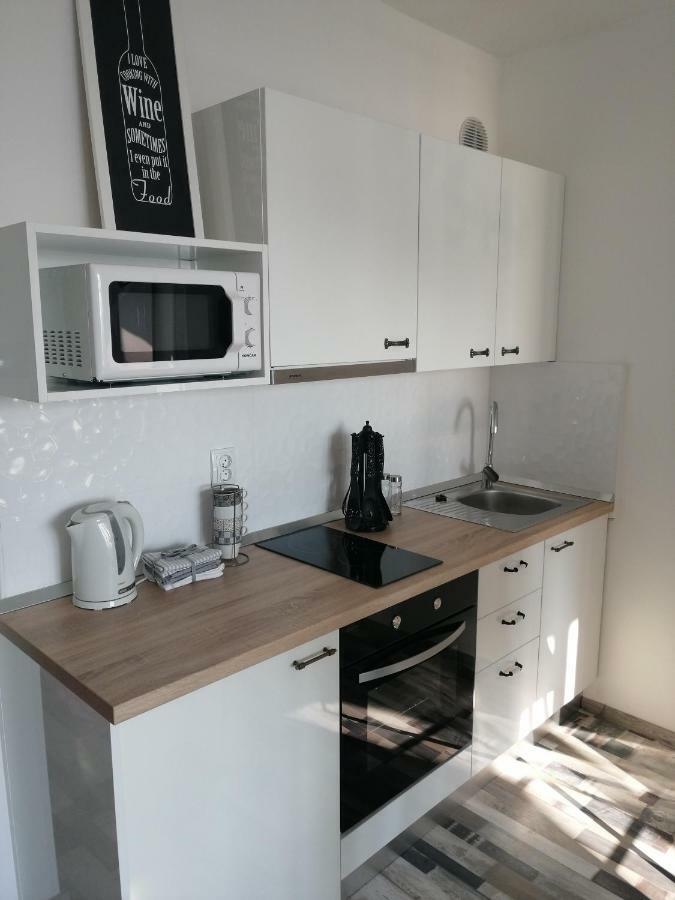 Studio Apartment Lanterna زادار المظهر الخارجي الصورة