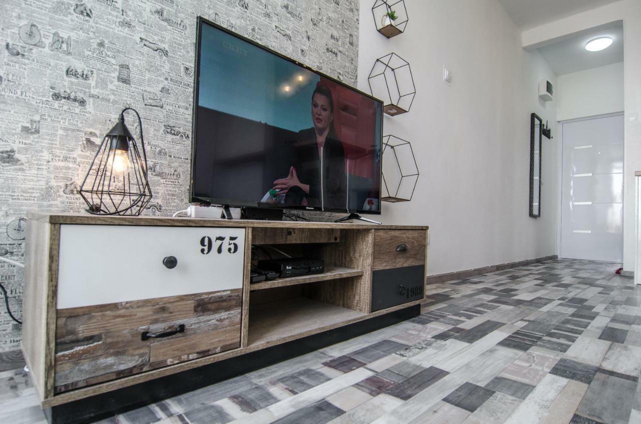 Studio Apartment Lanterna زادار المظهر الخارجي الصورة