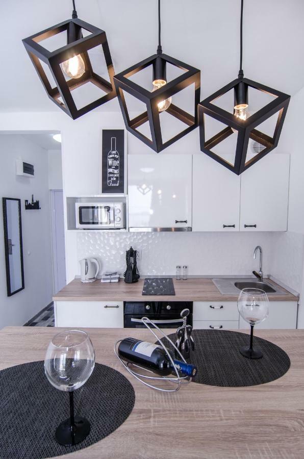 Studio Apartment Lanterna زادار المظهر الخارجي الصورة