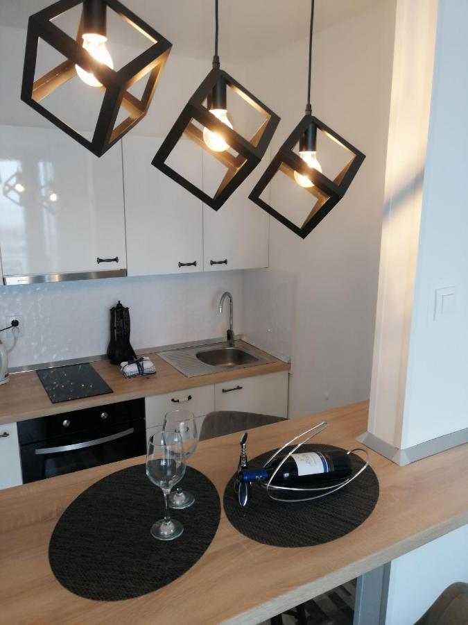 Studio Apartment Lanterna زادار المظهر الخارجي الصورة